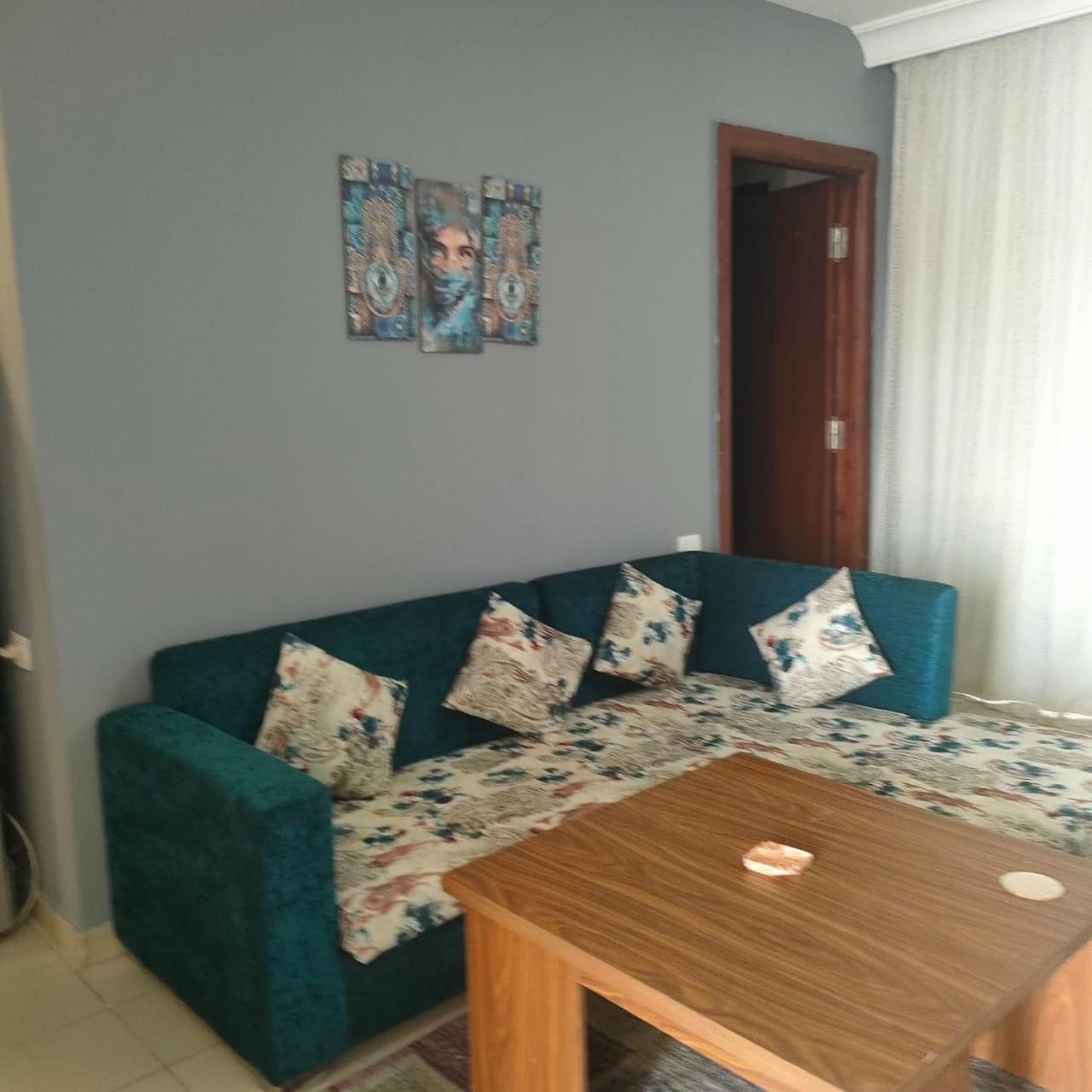 One Bedroom Apt At The View - B104 Hurghada Zewnętrze zdjęcie