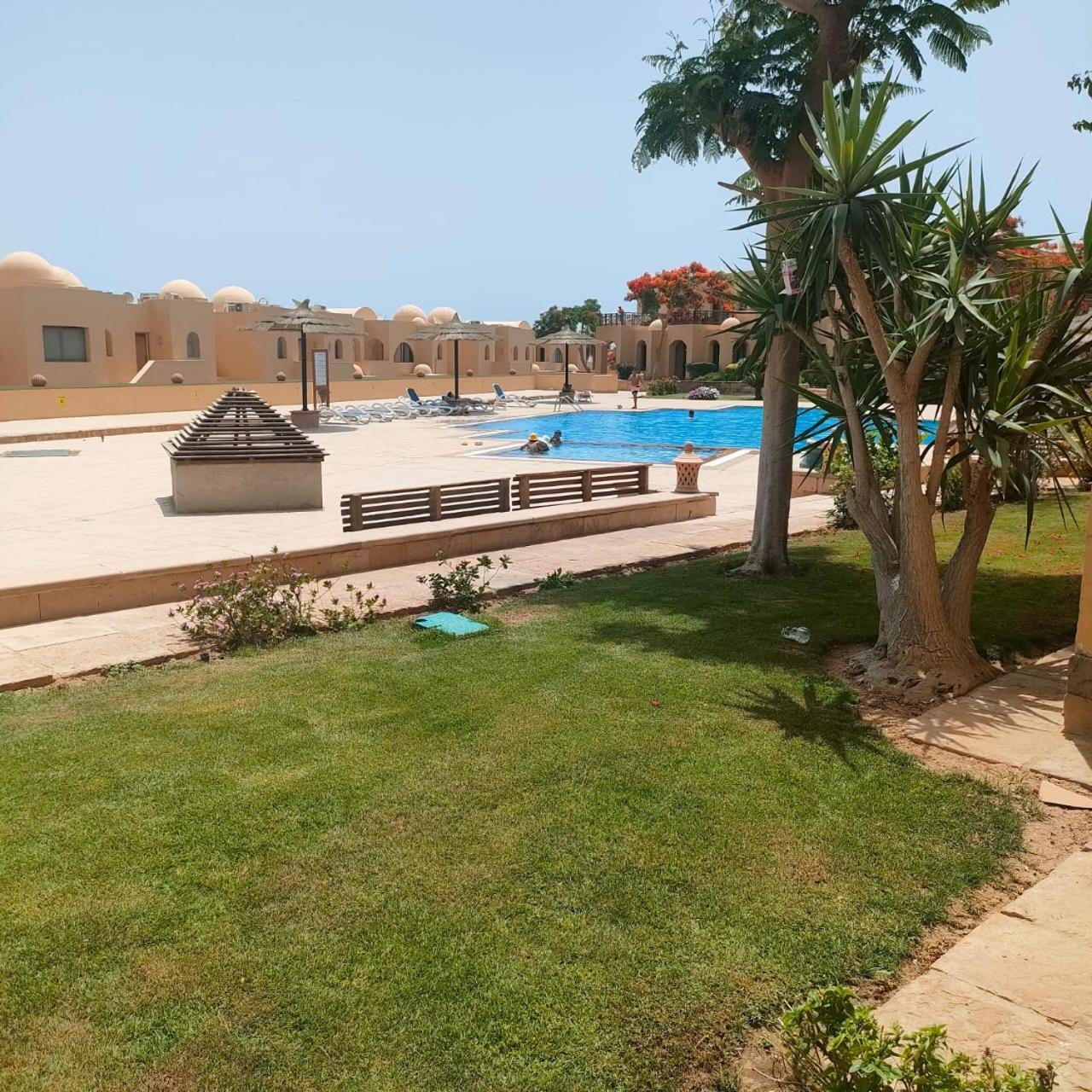 One Bedroom Apt At The View - B104 Hurghada Zewnętrze zdjęcie