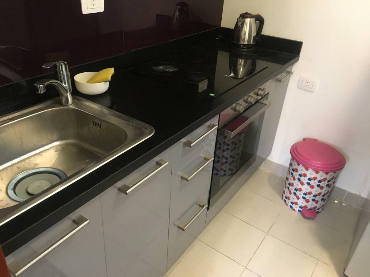 One Bedroom Apt At The View - B104 Hurghada Zewnętrze zdjęcie