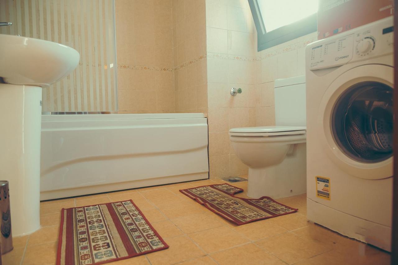 One Bedroom Apt At The View - B104 Hurghada Zewnętrze zdjęcie