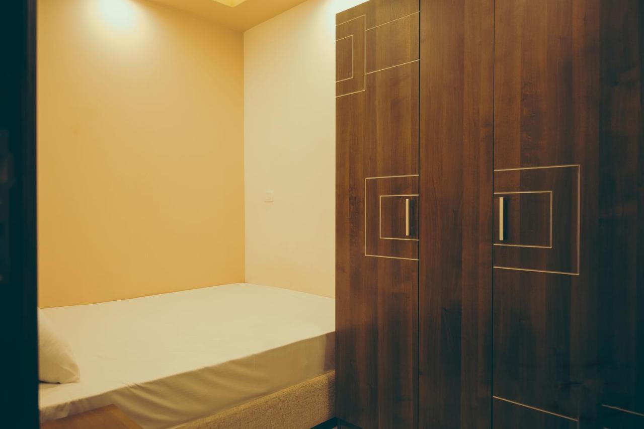One Bedroom Apt At The View - B104 Hurghada Zewnętrze zdjęcie
